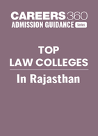 Top Law Colleges In Rajasthan