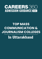 Top Media and Journalism Colleges in Uttarakhand