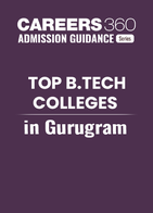 Top B.Tech Colleges in Gurugram