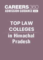 Top Law Colleges in Himachal Pradesh
