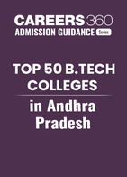 Top 50 B.Tech Colleges in Andhra Pradesh
