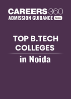 Top B.Tech Colleges in Noida