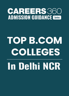 Top B.Com Colleges in Delhi NCR