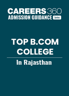 Top B.Com Colleges in Rajasthan