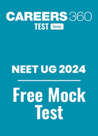 NEET UG 2024 : Free Mock Test