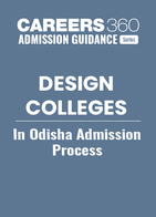 Design College in Odisha Admission Process