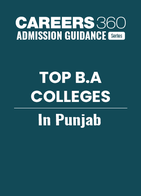 Top B.A Colleges in Punjab
