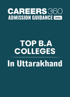 Top BA colleges in Uttarakhand