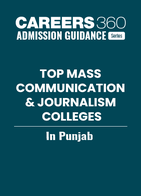Top Media and Journalism Colleges in Punjab