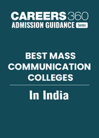 Best Mass Communication Colleges in India