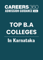 Top BA Colleges in Karnataka