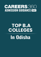 Top B.A Colleges in Odisha
