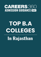 Top BA Colleges in Rajasthan