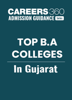 Top B.A Colleges in Gujarat