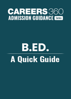 B.Ed: A Quick Guide