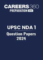 UPSC NDA 1 Question Paper 2024