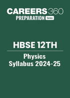 HBSE 12th Physics Syllabus 2024-25