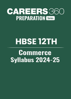 ISC Class 12 Commerce Syllabus 2025