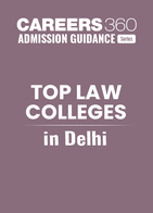 Top Law Colleges in Delhi