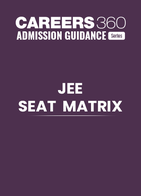 JEE Seats Matrix