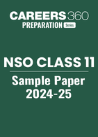 SOF NCO Class 11 Sample Paper 2024-25