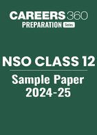 SOF NCO Class 12 Sample Paper 2024-25