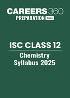 ISC Class 12 Chemistry Syllabus 2025