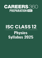 ISC Class 12 Physics Syllabus 2025