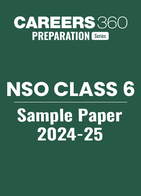 SOF NCO Class 6 Sample Paper 2024-25