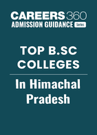 Top B.Sc. Colleges in Himachal Pradesh