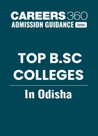 Top B.Sc Colleges in Odisha