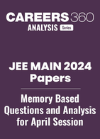 JEE Main 2024 Papers: Memory Based Questions and Analysis for 4,5,6,8 and 9 April