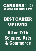 Best Career Options: After 12th Arts, Science and Commerce