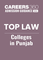 Top Law Colleges in Punjab