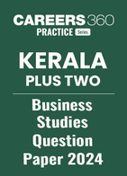 Kerala Plus Two Business Studies Question Paper 2024