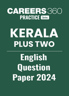 Kerala Plus Two English Question Paper 2024