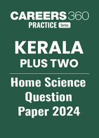 Kerala Plus Two Home Science Question Paper 2024