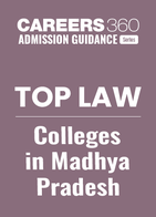 Top Law Colleges in Madhya Pradesh