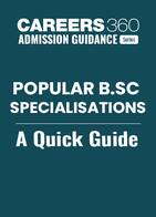 Popular BSc Specialisations: A Quick Guide