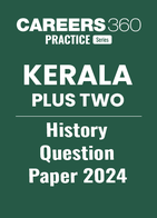 Kerala Plus Two History Question Paper 2024