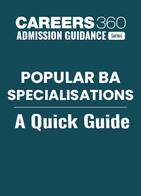 Popular BA Specialisations: A Quick Guide