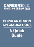 Popular Design Specialisations: A Quick Guide