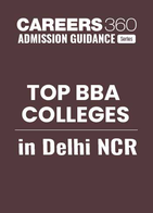 Top BBA Colleges in Delhi NCR