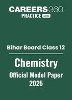 Bihar Board Intermediate Chemistry Model Paper 2025 - Download PDF