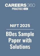 NIFT B.Des Sample Papers with Solutions