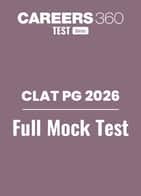 CLAT PG 2026 Full Mock Test with  Detailed Solutions  Free PDF