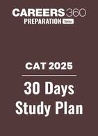 CAT 2025 preparation tips with 30-day study material by Experts