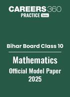 Bihar Board Class 10 Maths Official Model Paper 2025 - PDF Download