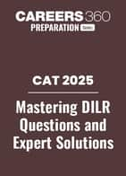 CAT DILR Questions with Solution, Download LRDI Questions for CAT Pdf