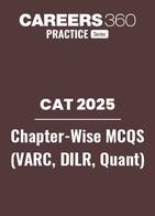 CAT 2025 Mastery: Chapter-wise MCQs for Success for VARC, DILR, Quant